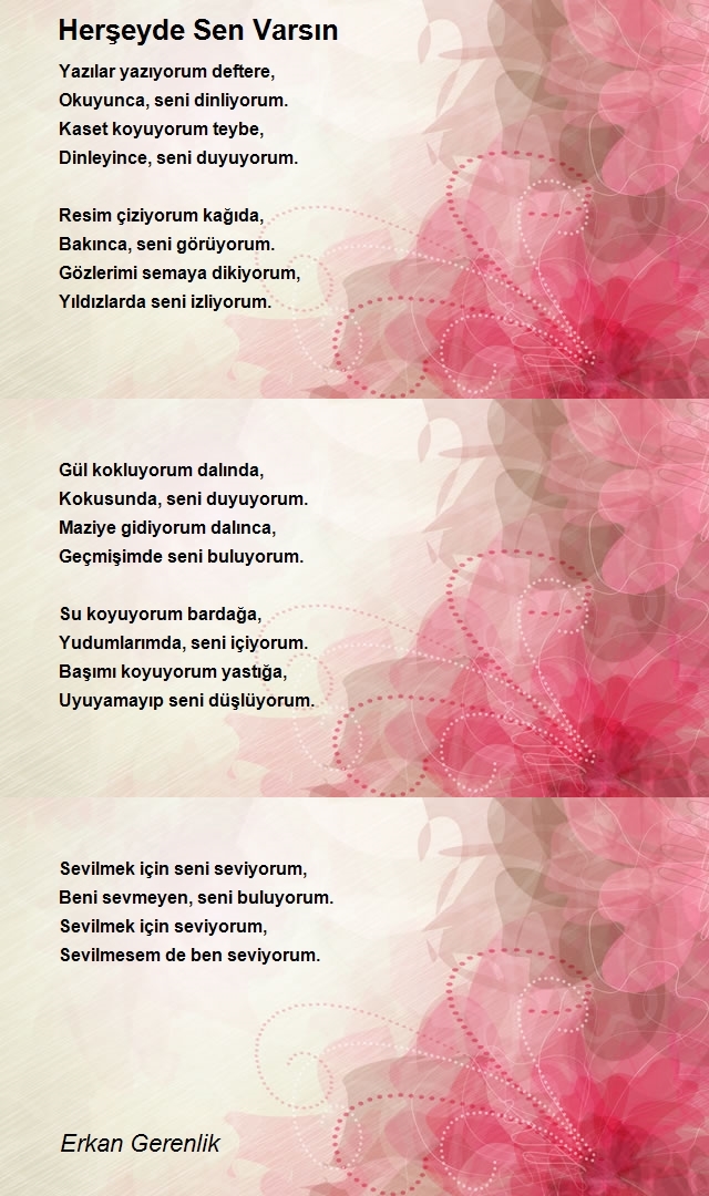 Erkan Gerenlik