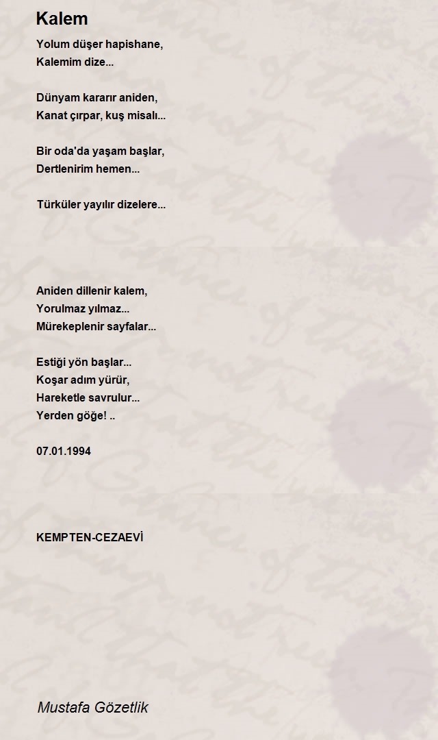 Mustafa Gözetlik