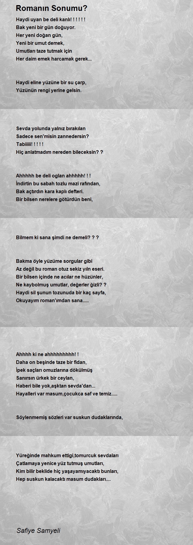 Safiye Samyeli