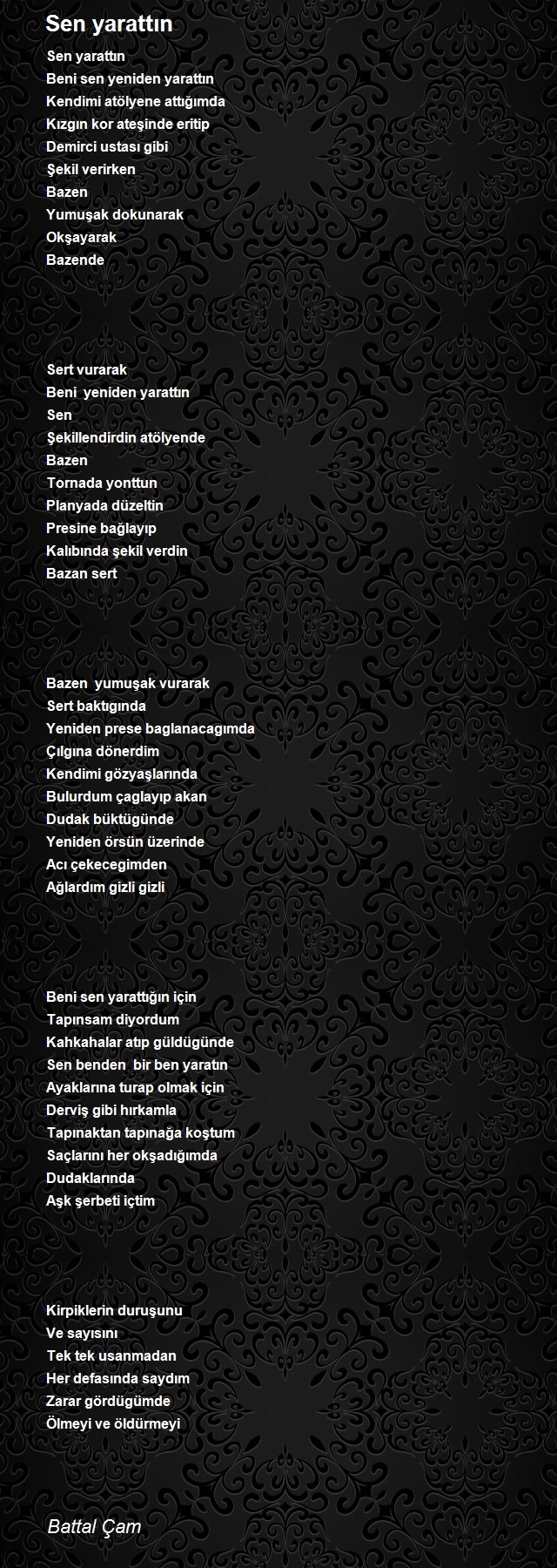 Battal Çam