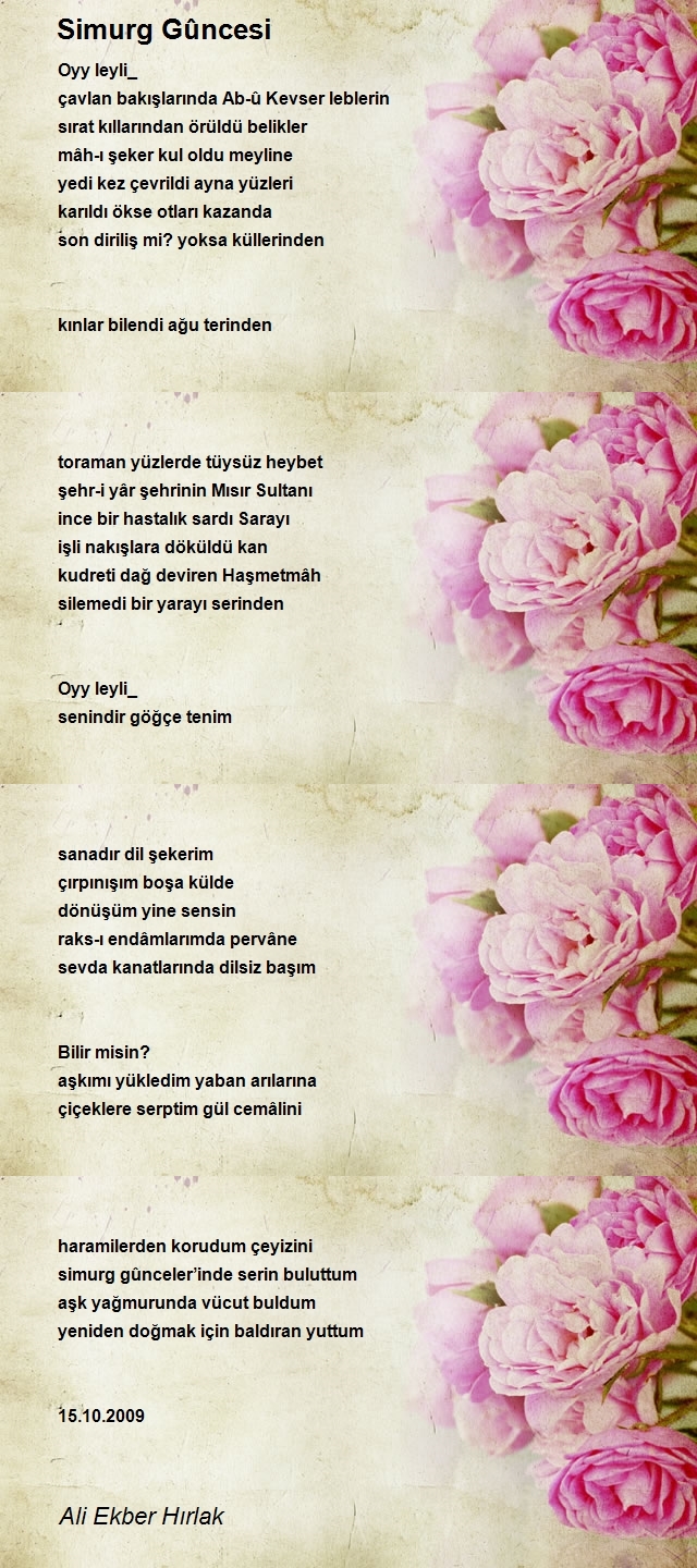 Ali Ekber Hırlak