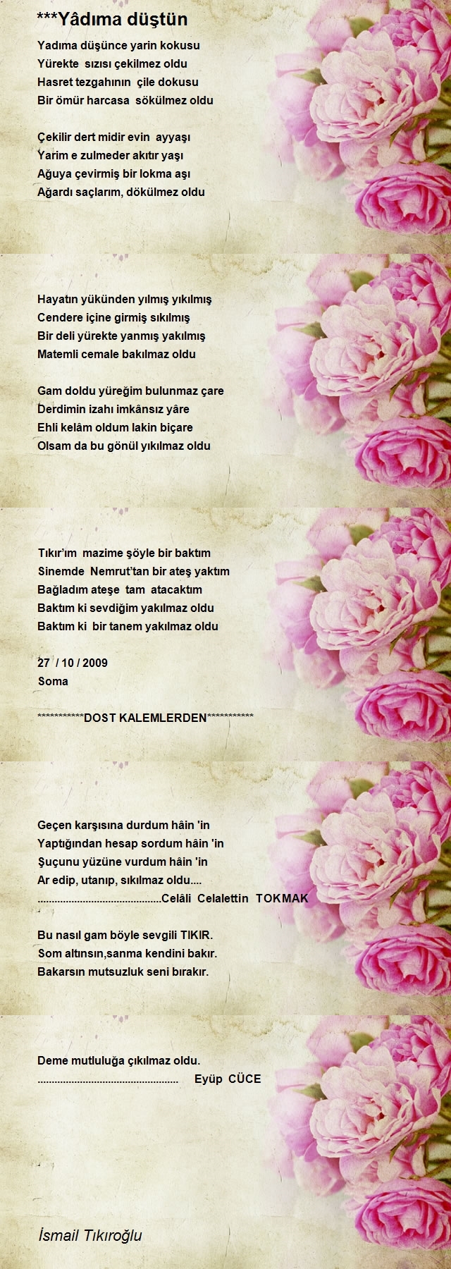 İsmail Tıkıroğlu
