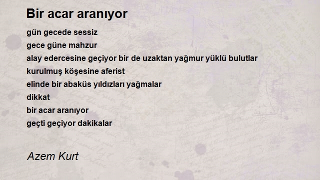 Azem Kurt