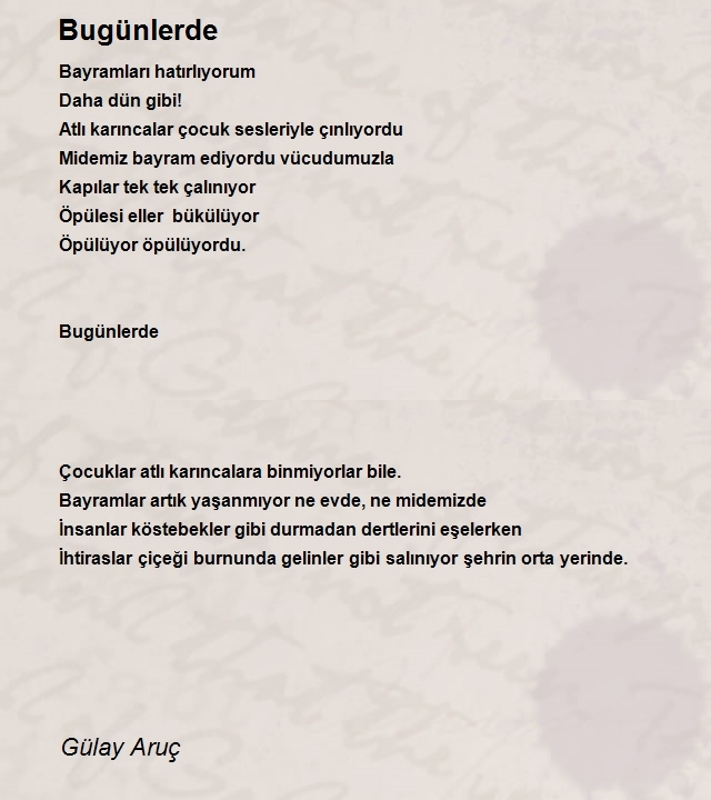 Gülay Aruç