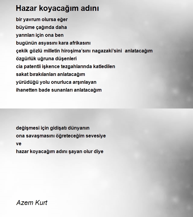 Azem Kurt