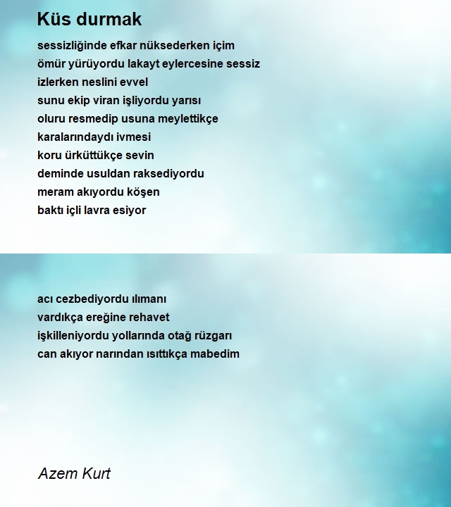 Azem Kurt