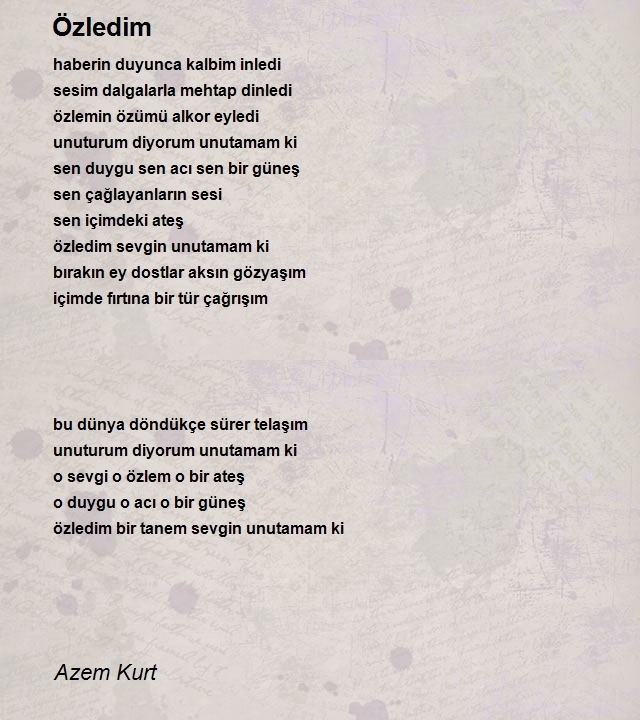 Azem Kurt