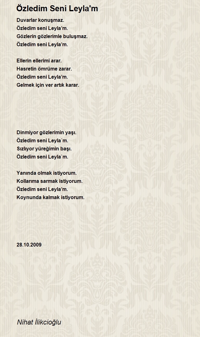 Nihat İlikcioğlu