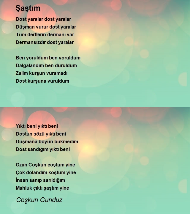 Coşkun Gündüz