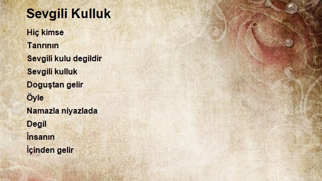 Işık German Ersoy