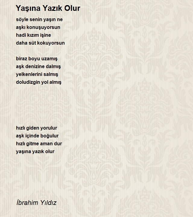 İbrahim Yıldız