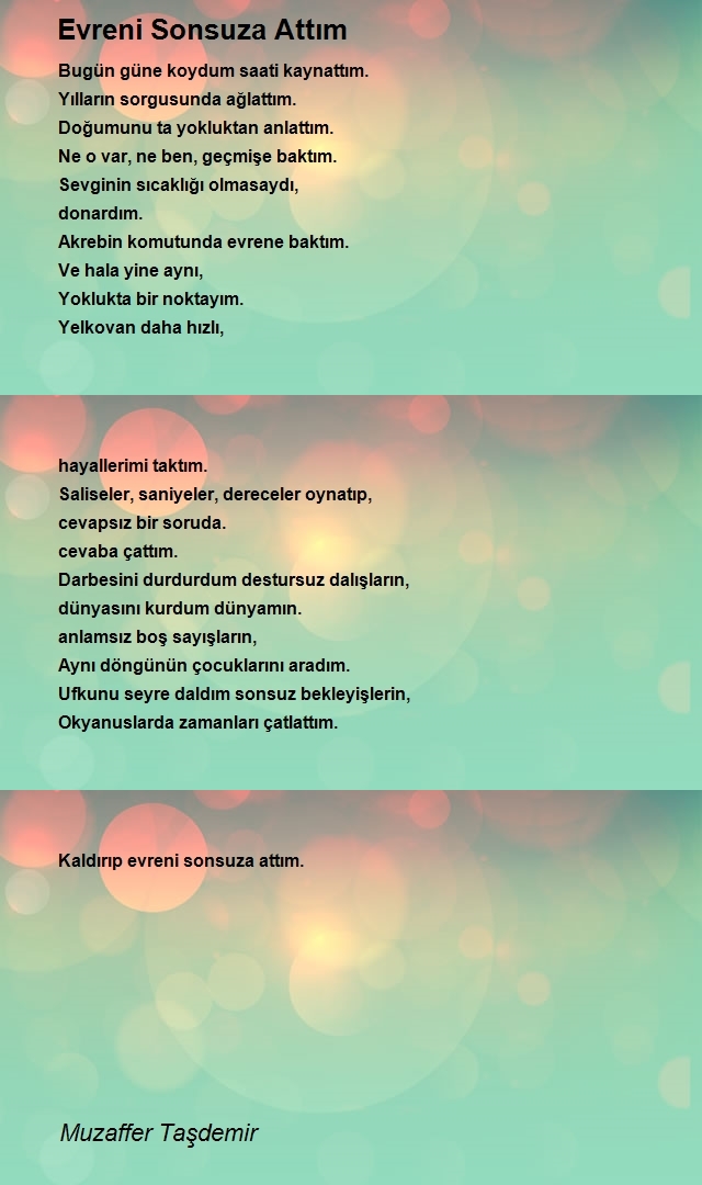 Muzaffer Taşdemir