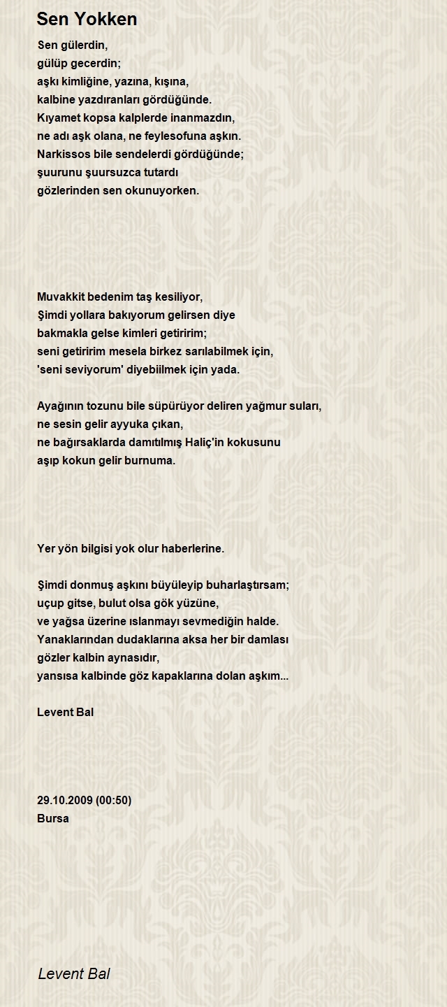 Levent Bal
