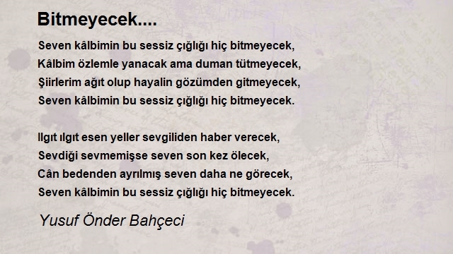 Yusuf Önder Bahçeci