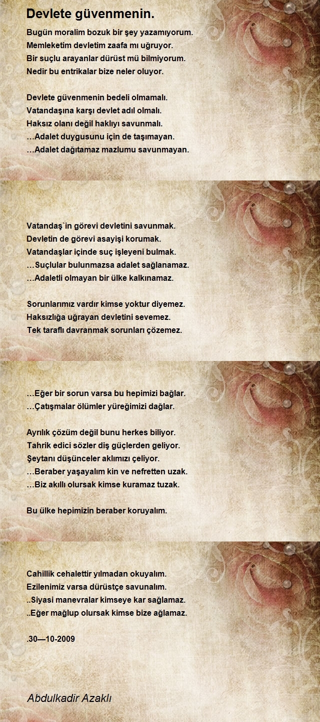 Abdulkadir Azaklı