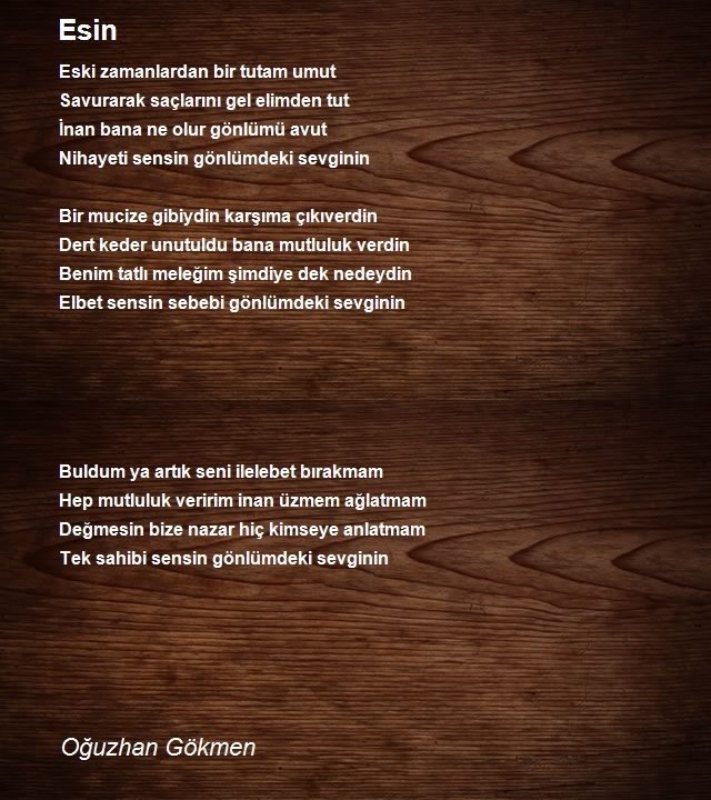 Oğuzhan Gökmen