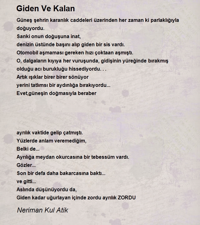 Neriman Kul Atik
