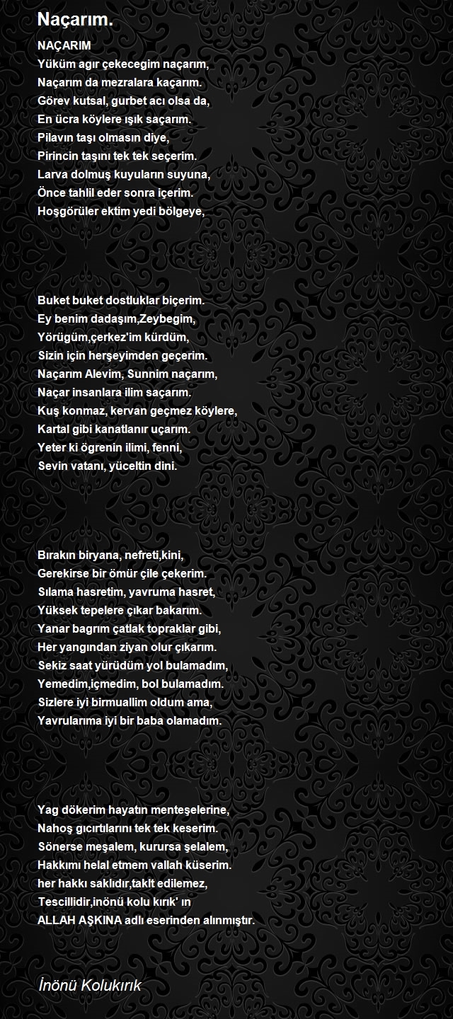 İnönü Kolukırık