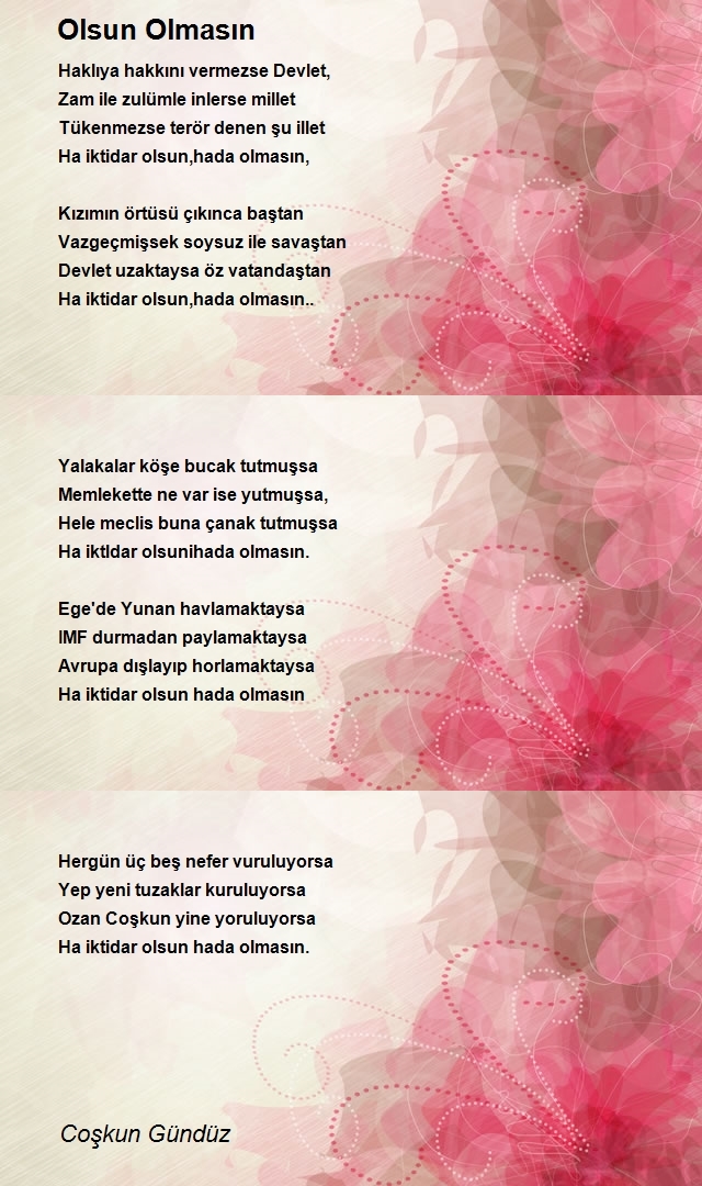 Coşkun Gündüz