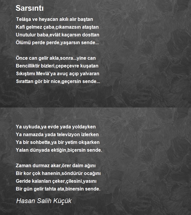 Hasan Salih Küçük
