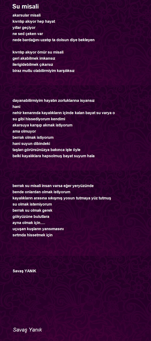 Savaş Yanık