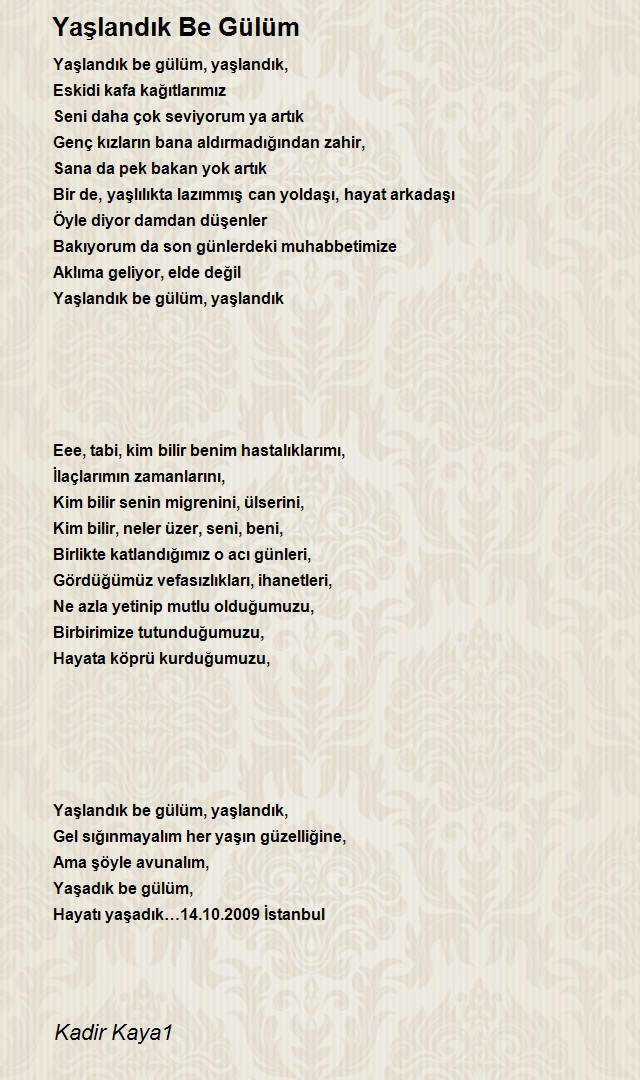 Kadir Kaya1
