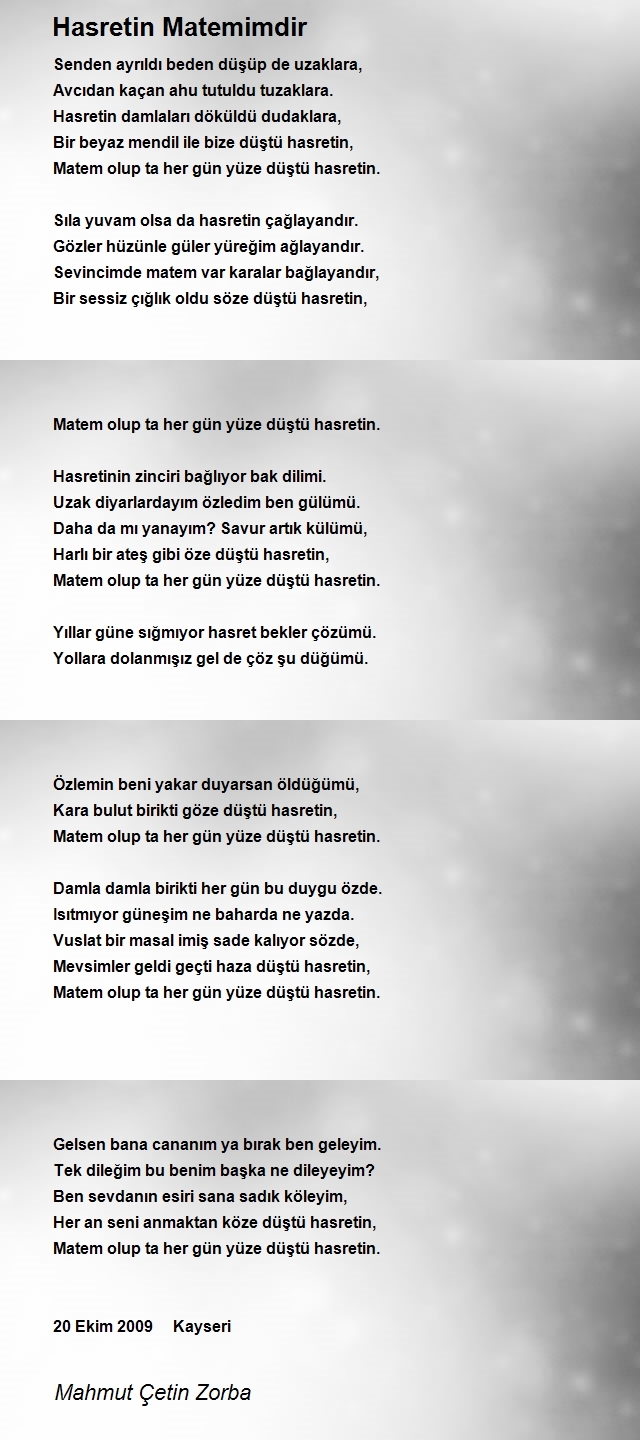 Mahmut Çetin Zorba