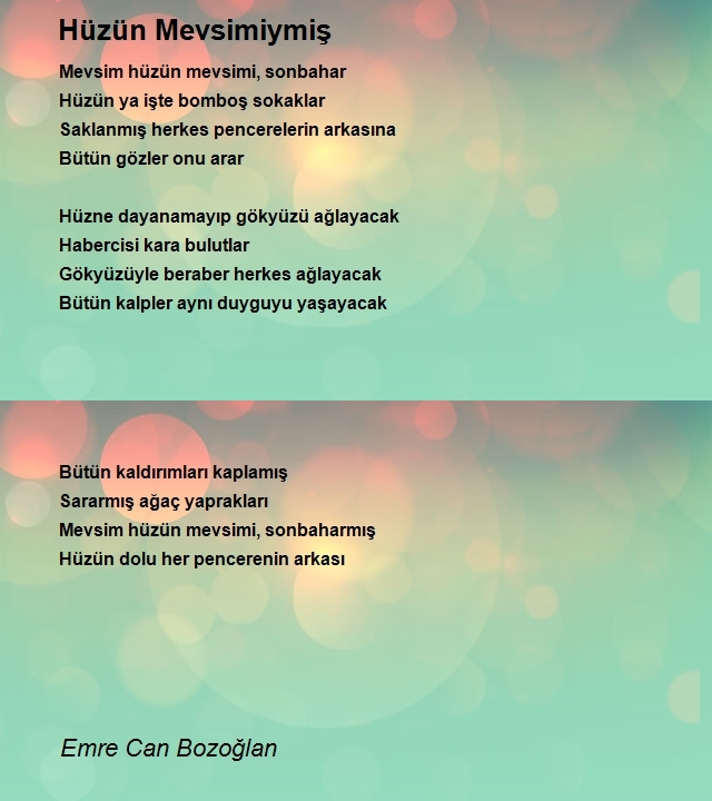 Emre Can Bozoğlan