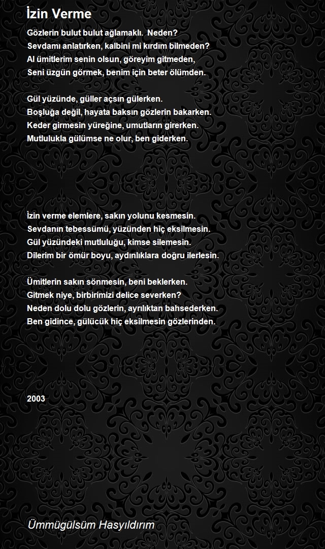Ümmügülsüm Hasyıldırım