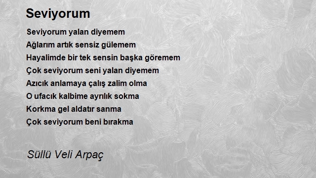 Süllü Veli Arpaç