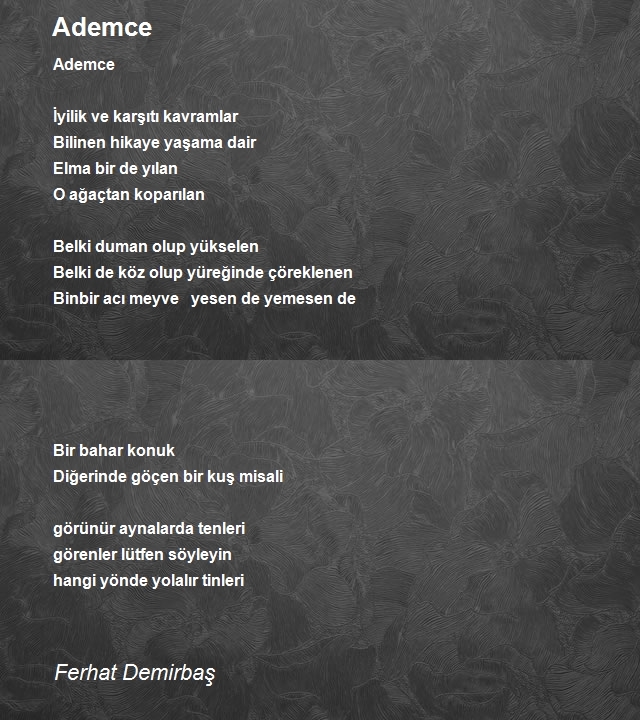 Ferhat Demirbaş