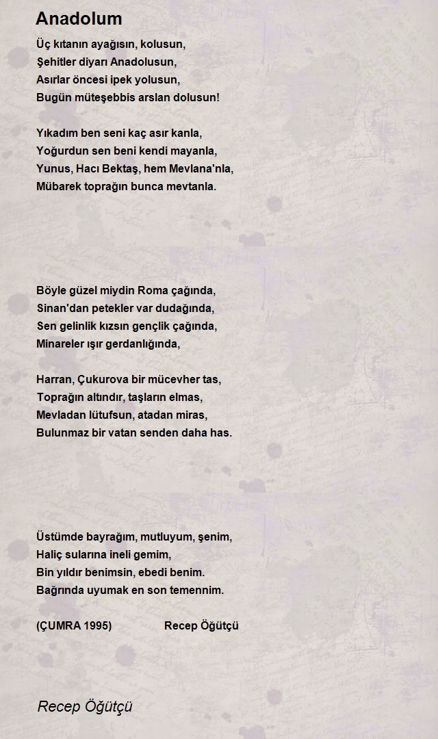 Recep Öğütçü