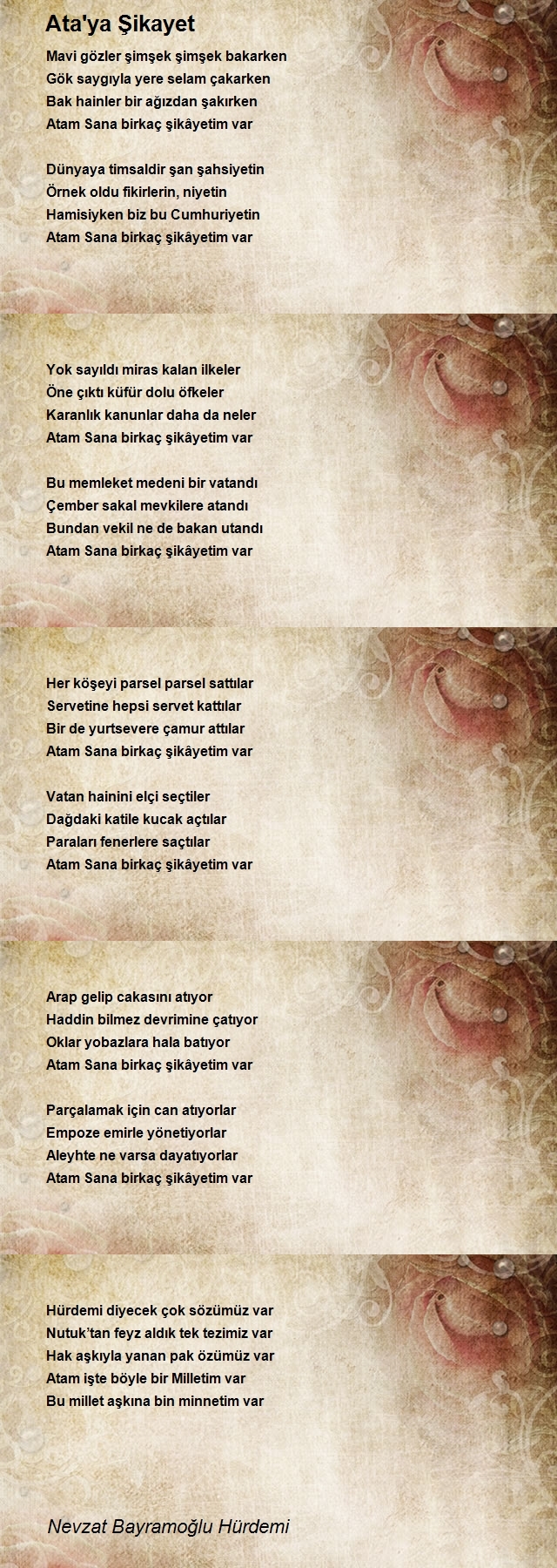 Nevzat Bayramoğlu Hürdemi