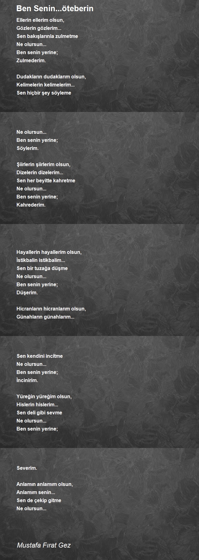 Mustafa Fırat Gez