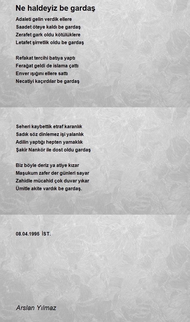 Arslan Yılmaz