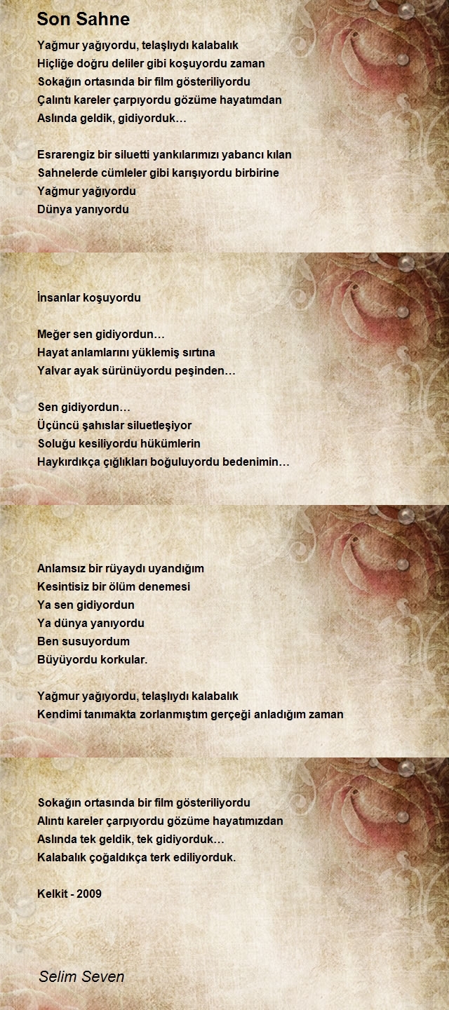 Selim Seven