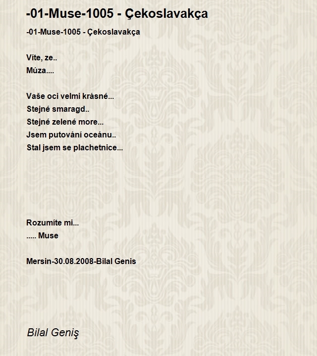 Bilal Geniş