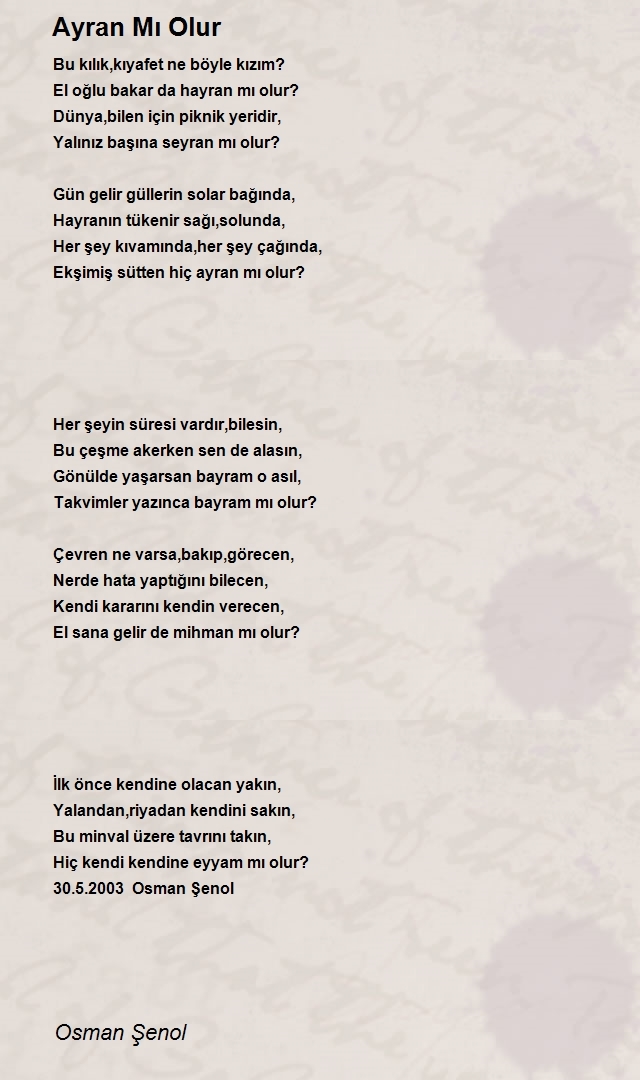 Osman Şenol