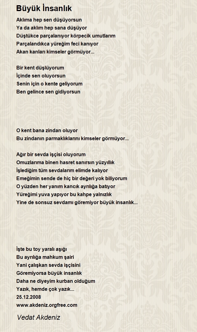 Vedat Akdeniz