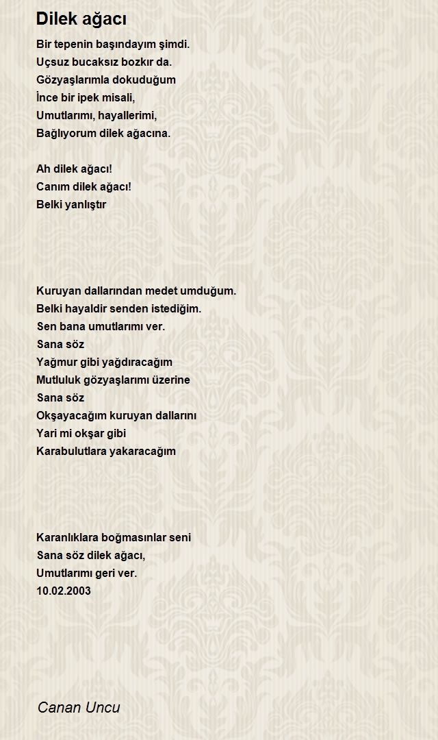 Canan Uncu