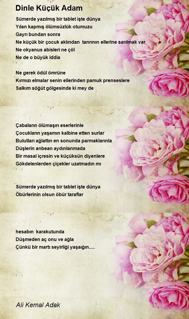 Ali Kemal Adak