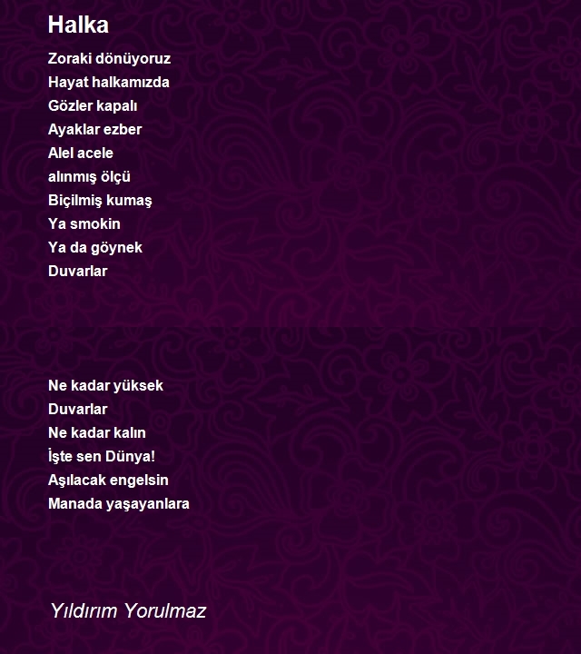 Yıldırım Yorulmaz