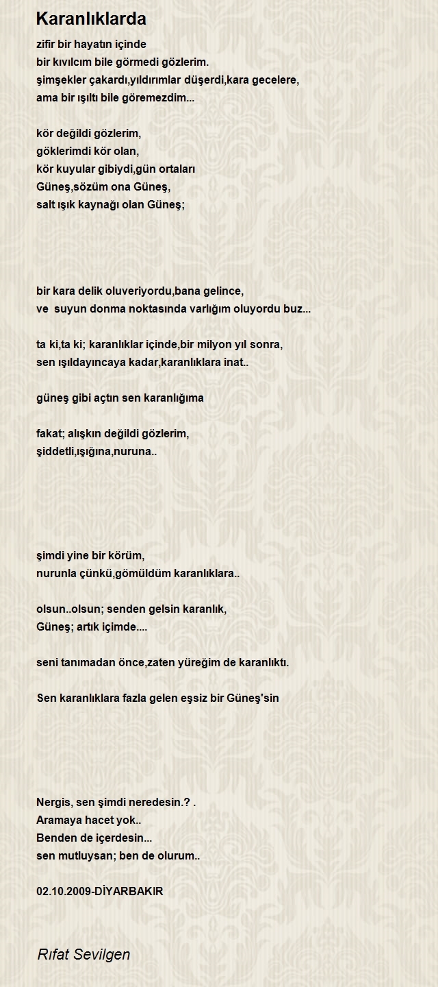Rıfat Sevilgen