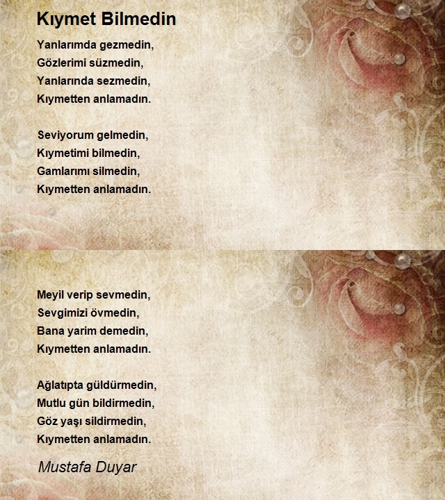 Mustafa Duyar
