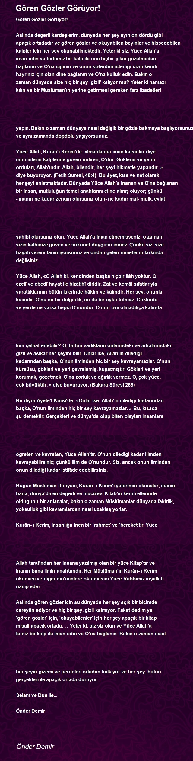 Önder Demir