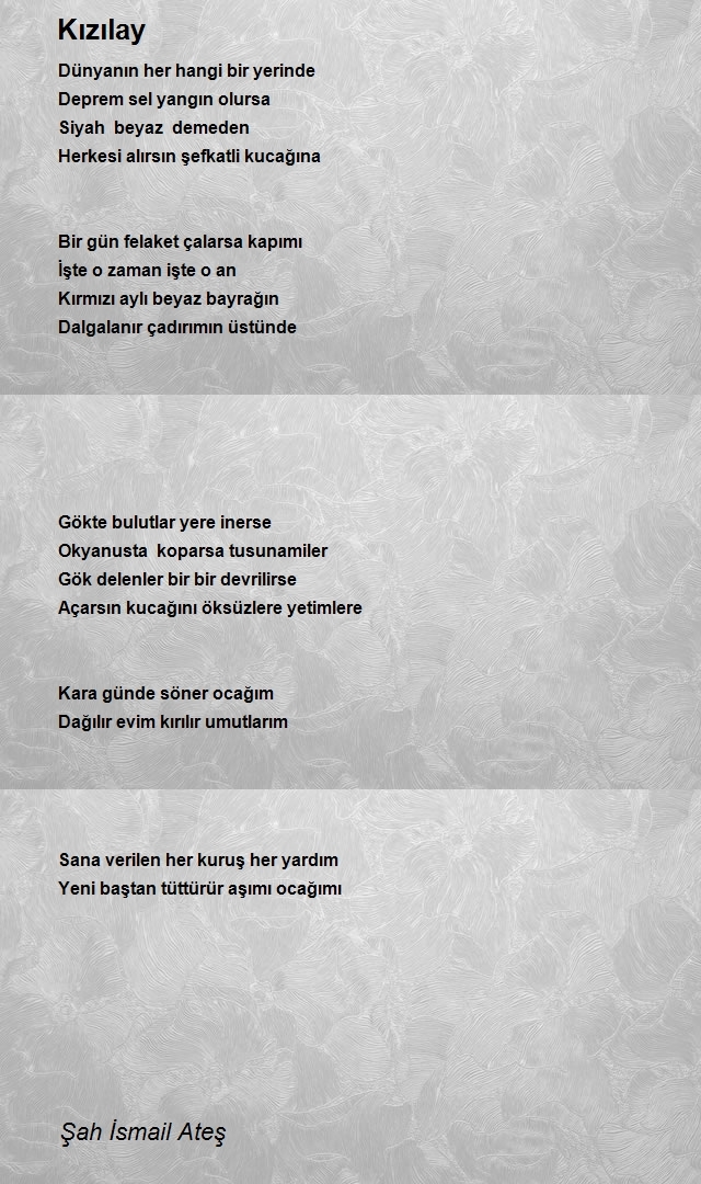 Şah İsmail Ateş