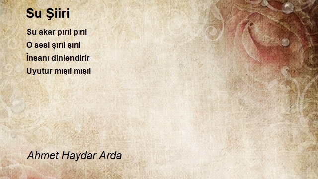 Ahmet Haydar Arda