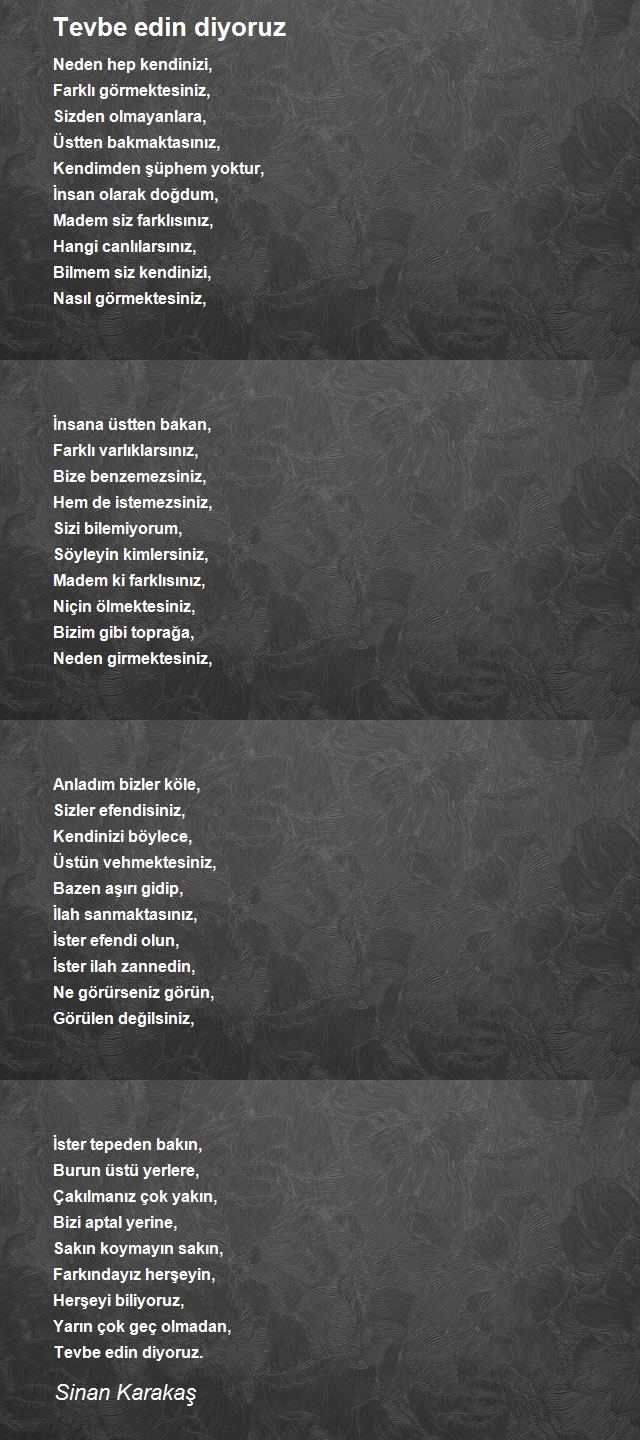 Sinan Karakaş