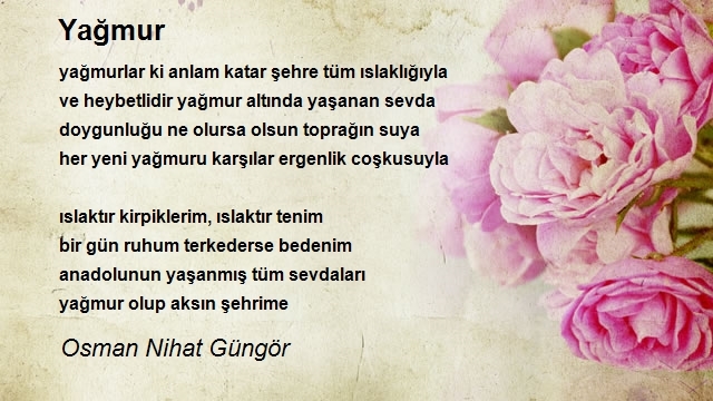 Osman Nihat Güngör