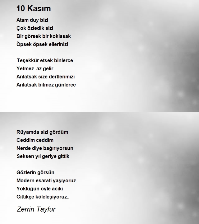 Zerrin Tayfur
